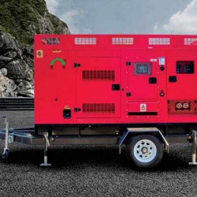YFT Mobile Trailer