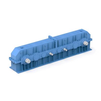 YZ Series Monoblock Cast Hoist Gearboxes