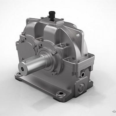 ZDY series cylindrical gearbox